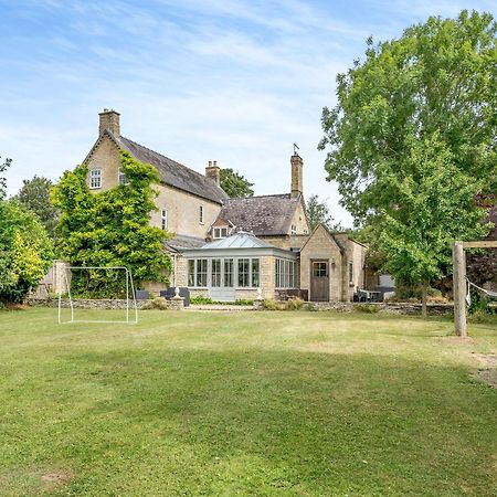 The Glebe Villa Heckington Exteriör bild