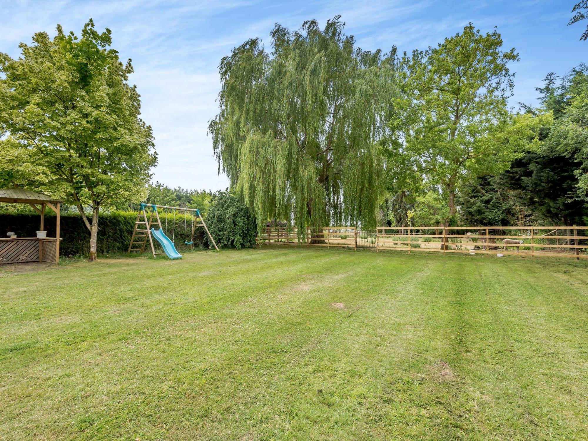 The Glebe Villa Heckington Exteriör bild