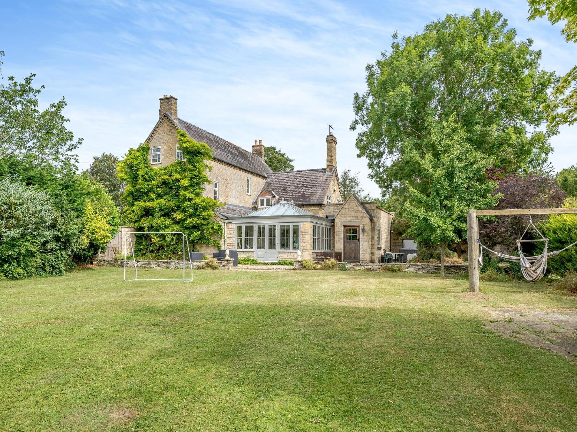 The Glebe Villa Heckington Exteriör bild