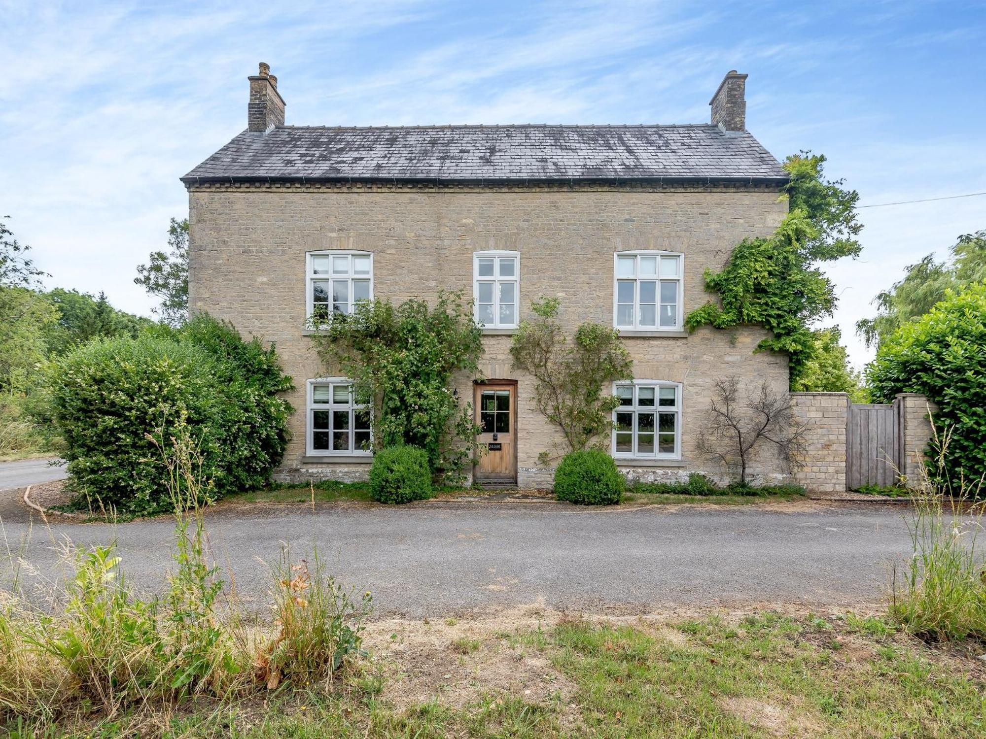 The Glebe Villa Heckington Exteriör bild