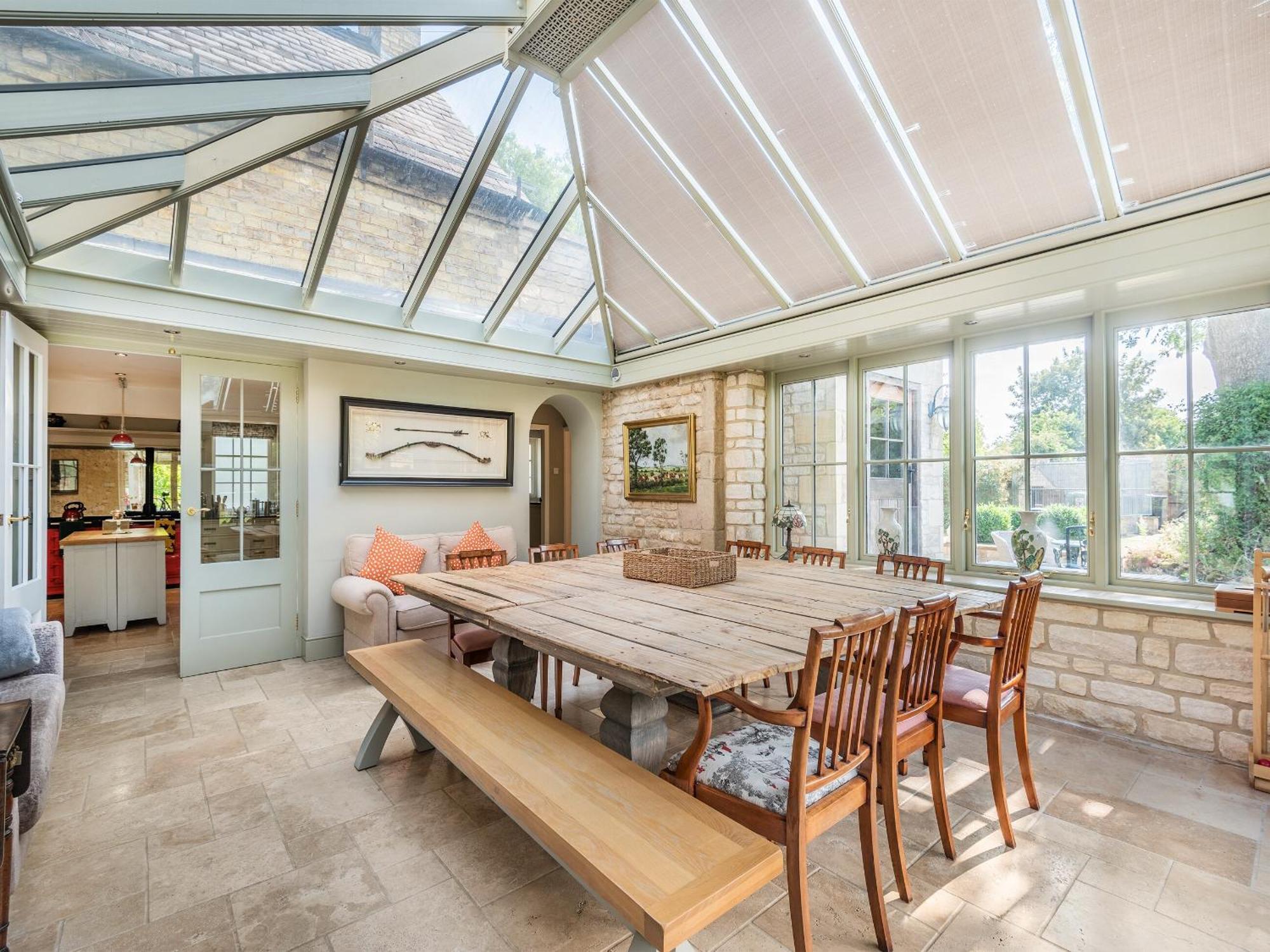 The Glebe Villa Heckington Exteriör bild